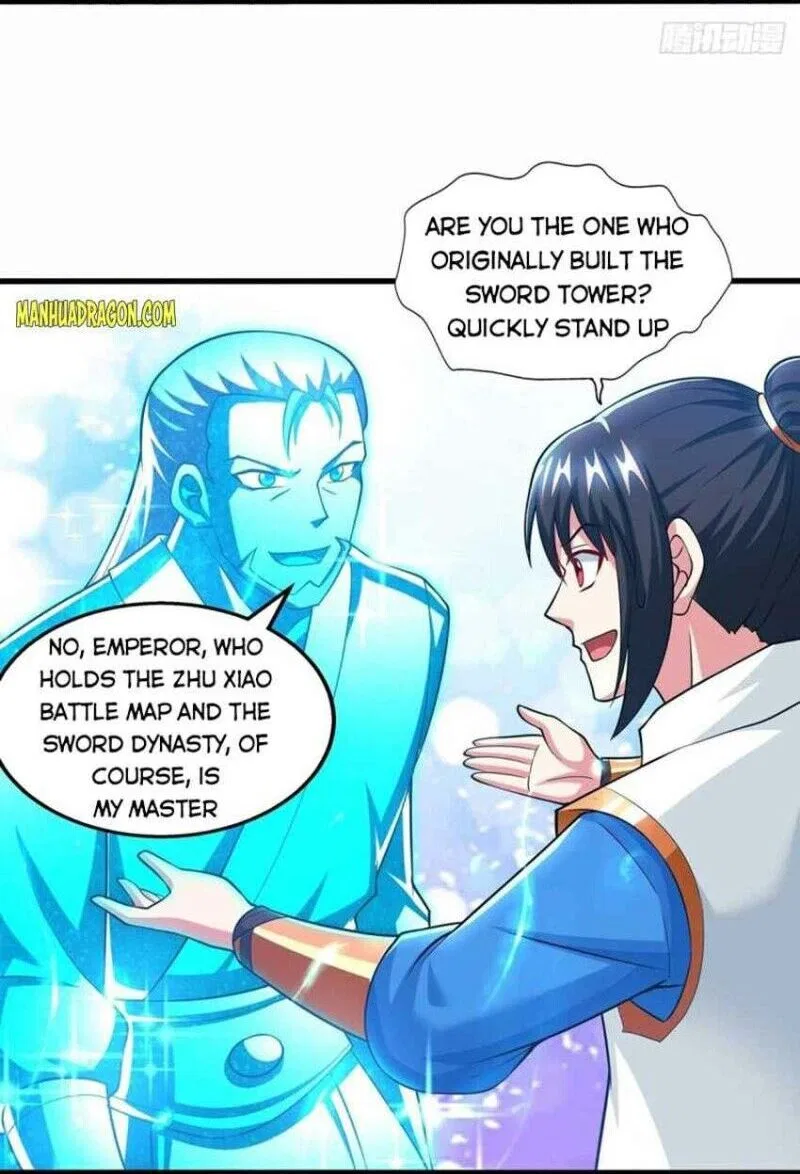 One Step Toward Freedom Chapter 317 – Page 22