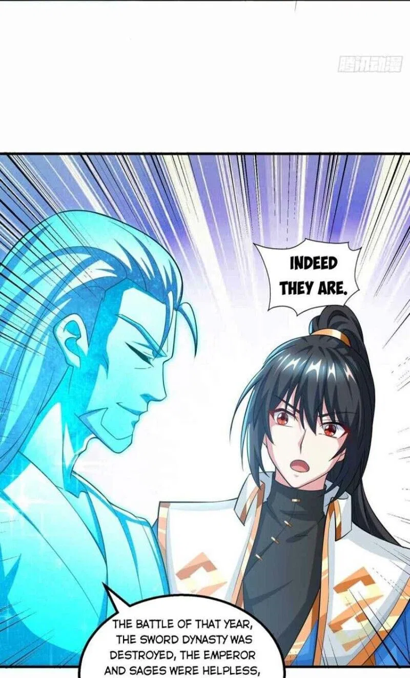 One Step Toward Freedom Chapter 317 – Page 35