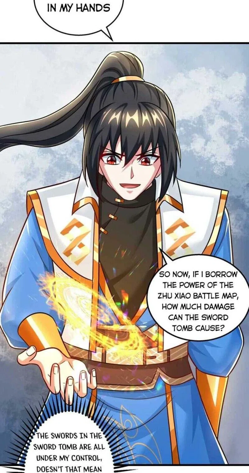 One Step Toward Freedom Chapter 317 – Page 39