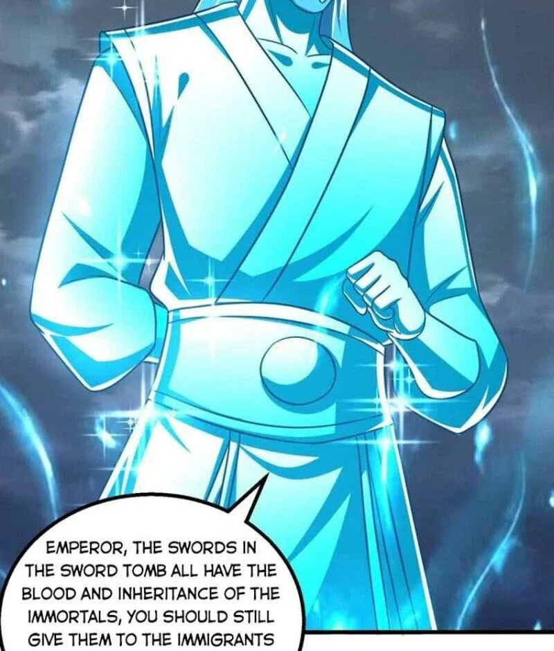 One Step Toward Freedom Chapter 317 – Page 46