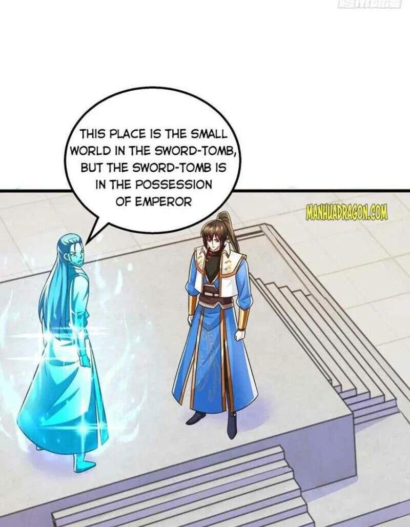 One Step Toward Freedom Chapter 317 – Page 49