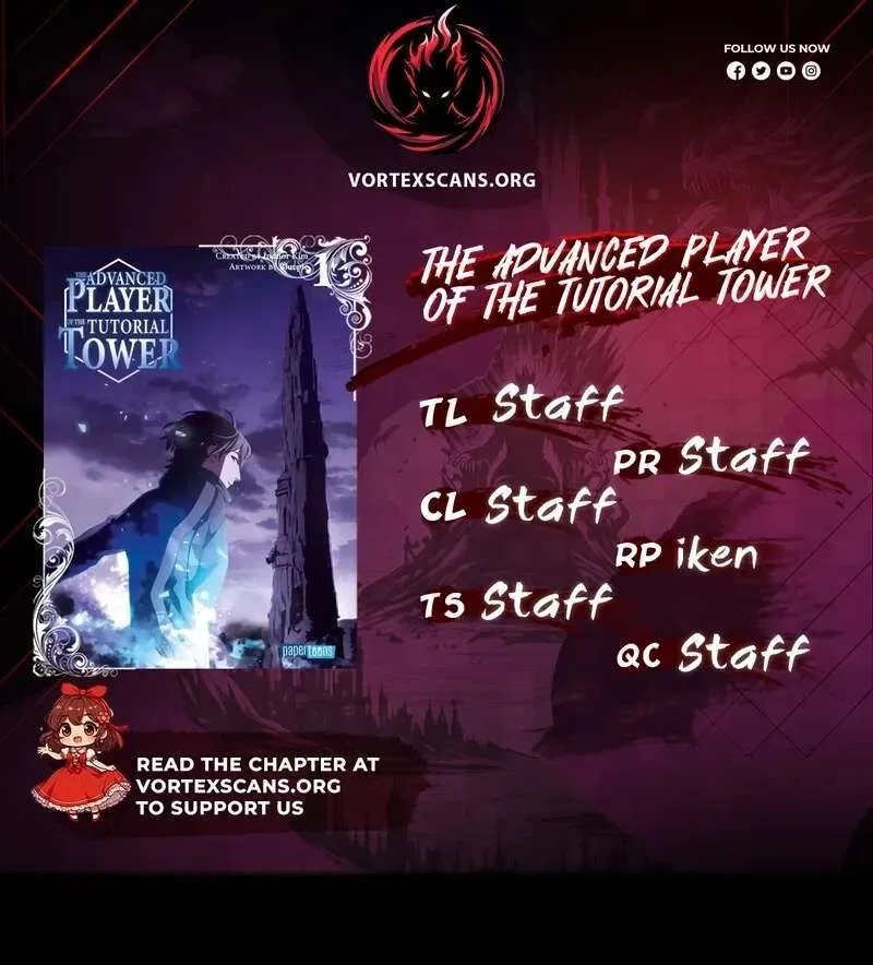 The Tutorial Tower of the Advanced Player Chapter 199 – Page 1