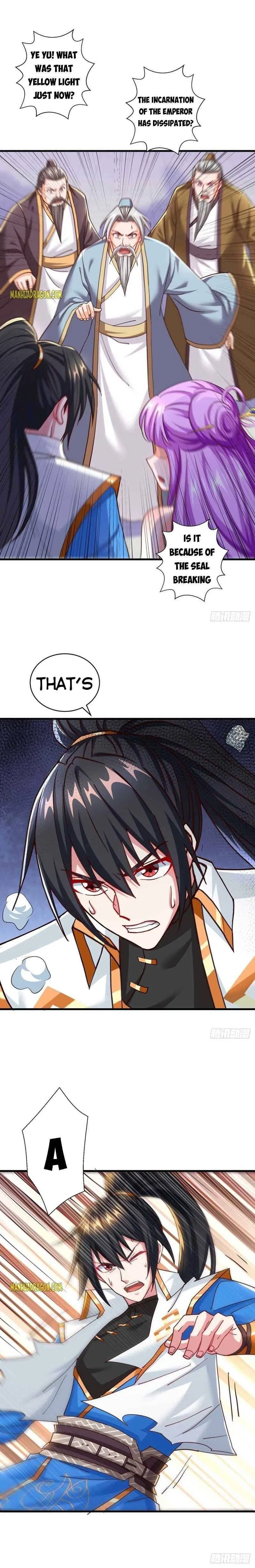 One Step Toward Freedom Chapter 315 – Page 2
