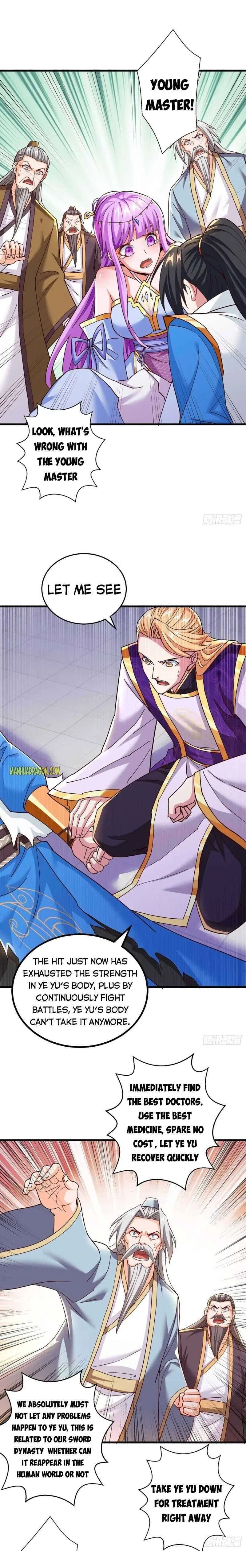 One Step Toward Freedom Chapter 315 – Page 3