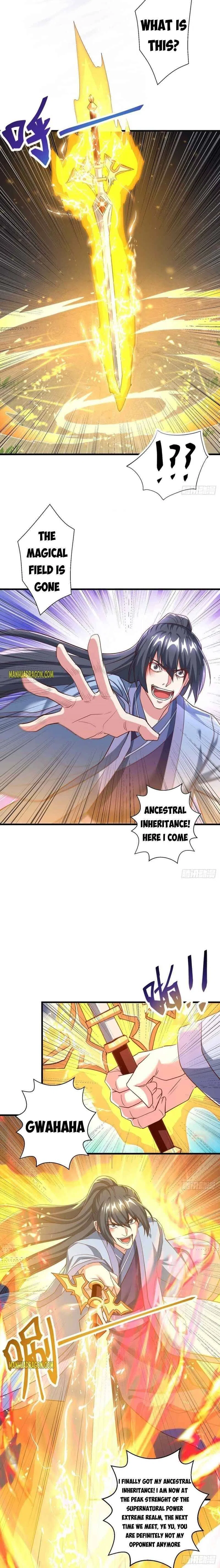 One Step Toward Freedom Chapter 315 – Page 6