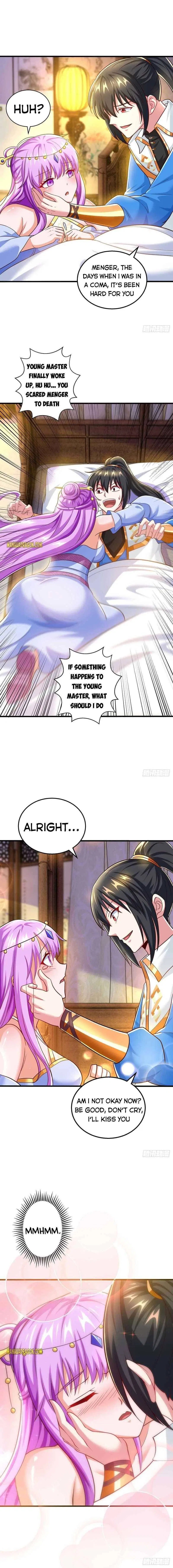 One Step Toward Freedom Chapter 315 – Page 8