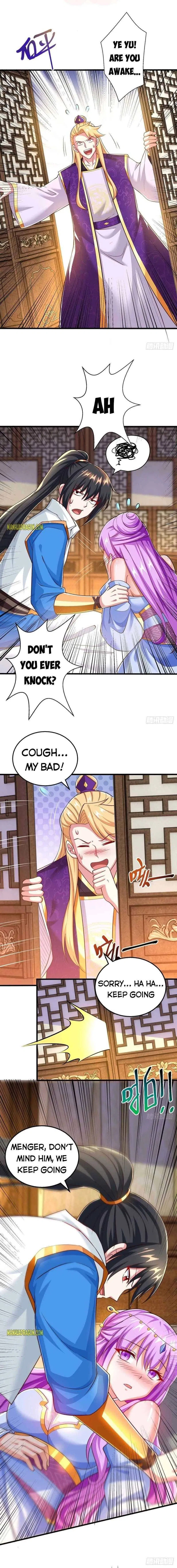 One Step Toward Freedom Chapter 315 – Page 9