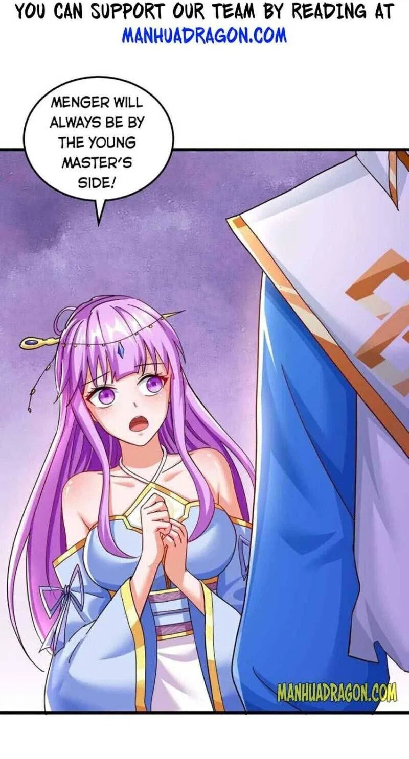 One Step Toward Freedom Chapter 314 – Page 3