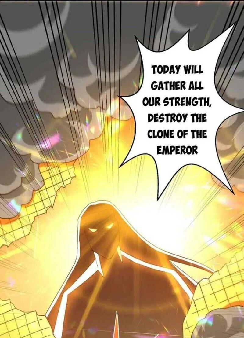 One Step Toward Freedom Chapter 314 – Page 22