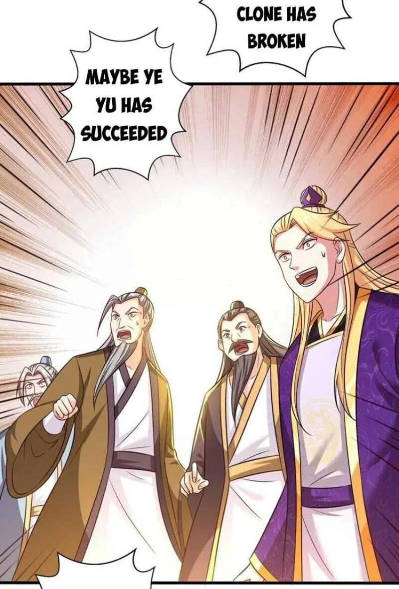 One Step Toward Freedom Chapter 314 – Page 38