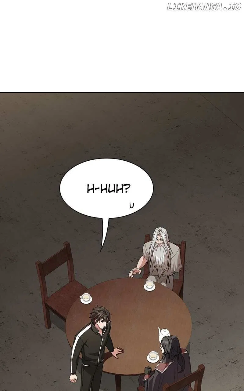 The Tutorial Tower of the Advanced Player Chapter 194 – Page 1