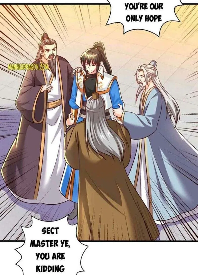 One Step Toward Freedom Chapter 311 – Page 10