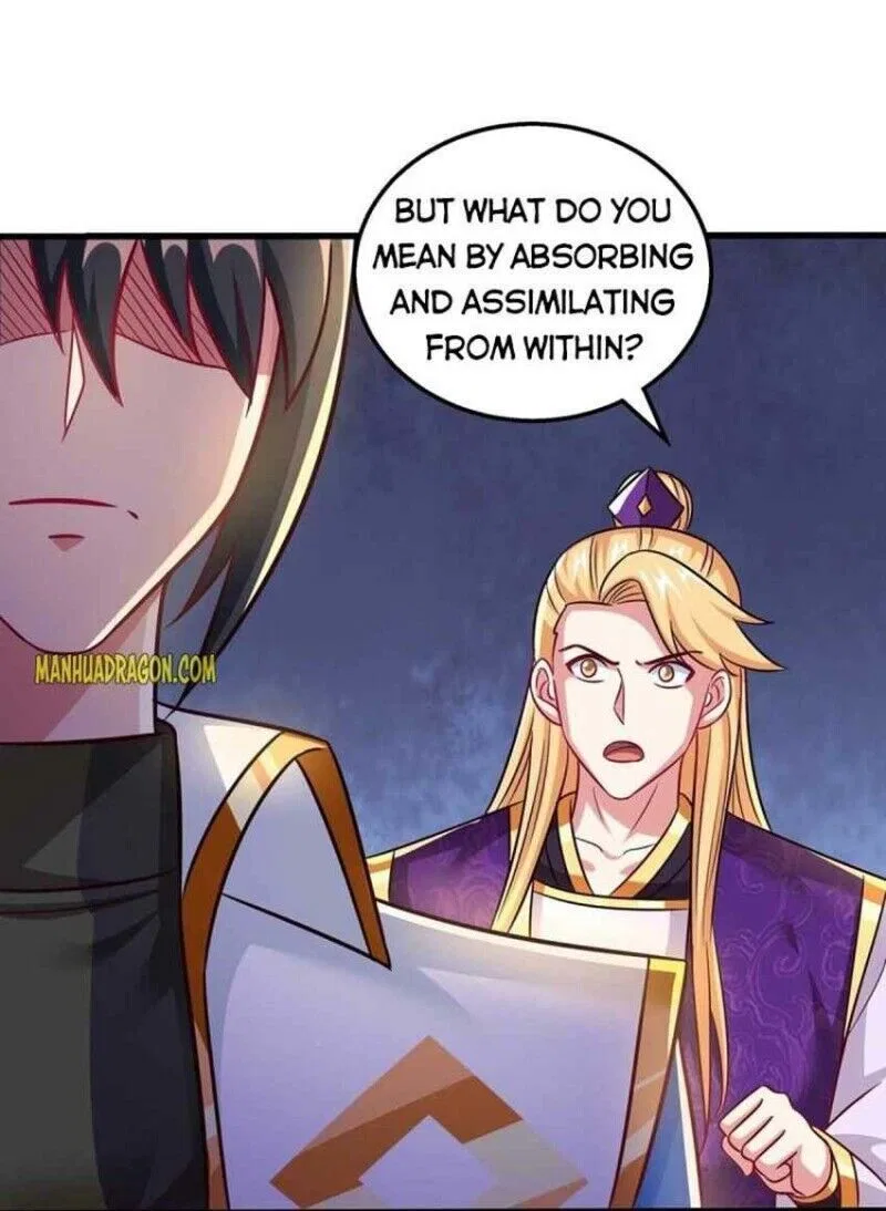 One Step Toward Freedom Chapter 311 – Page 23