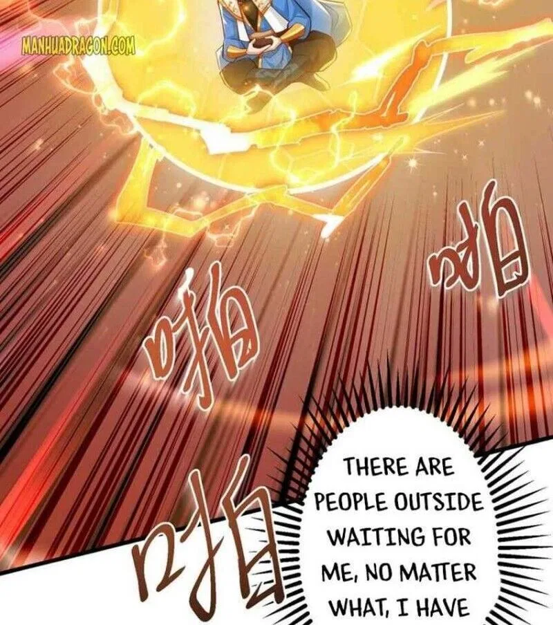 One Step Toward Freedom Chapter 311 – Page 35