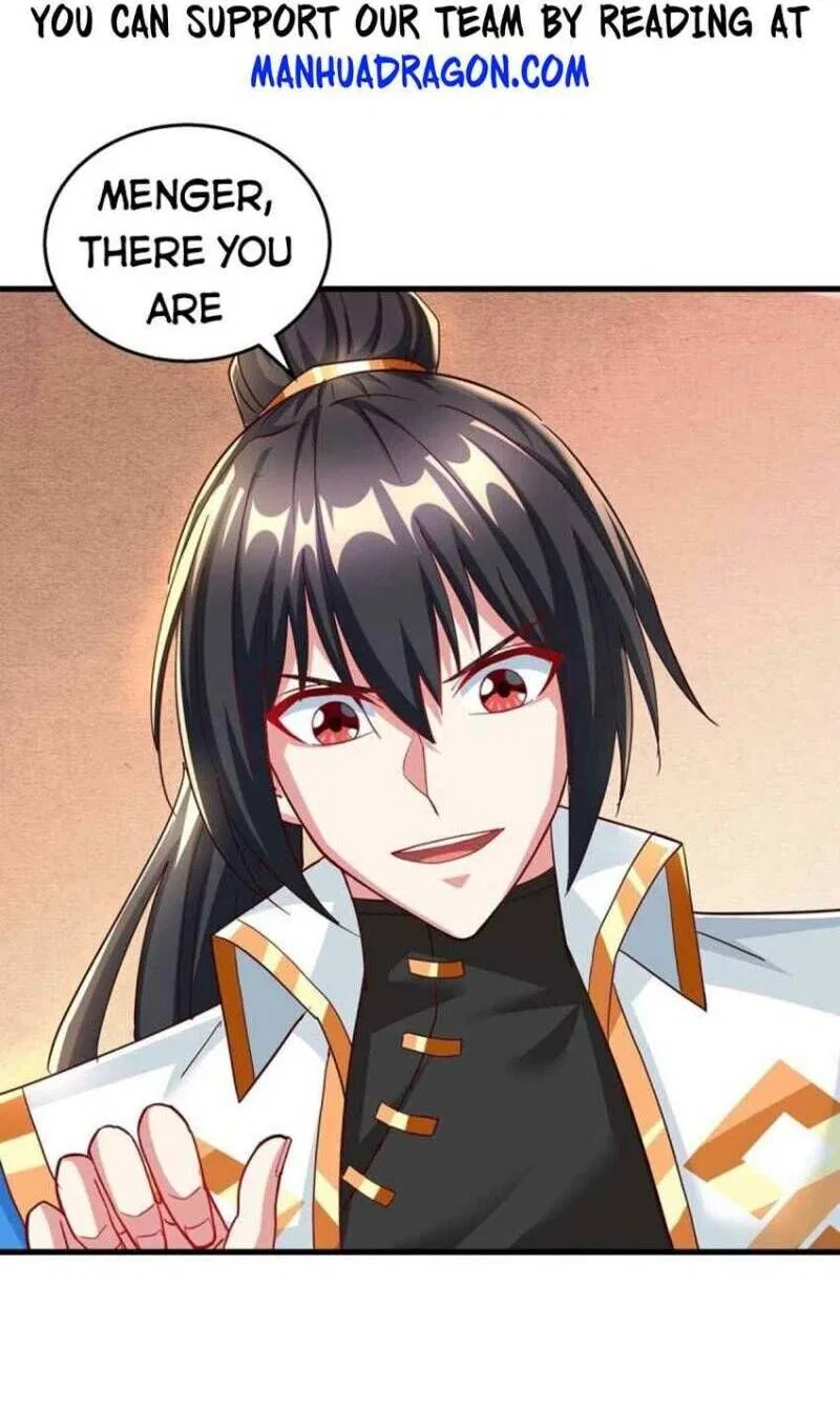 One Step Toward Freedom Chapter 310 – Page 3