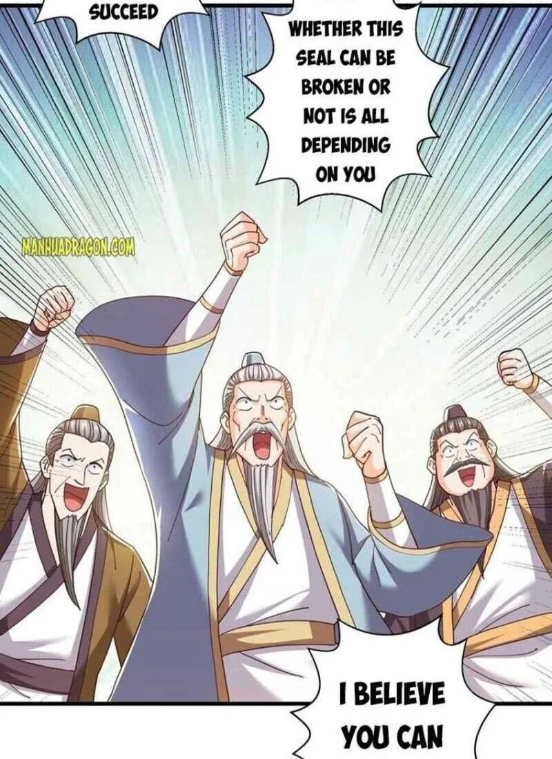 One Step Toward Freedom Chapter 310 – Page 57