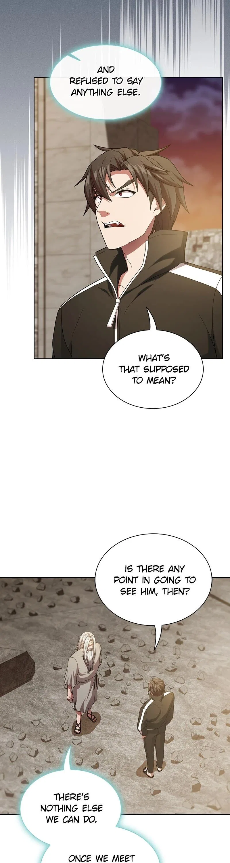 The Tutorial Tower of the Advanced Player Chapter 192 – Page 31