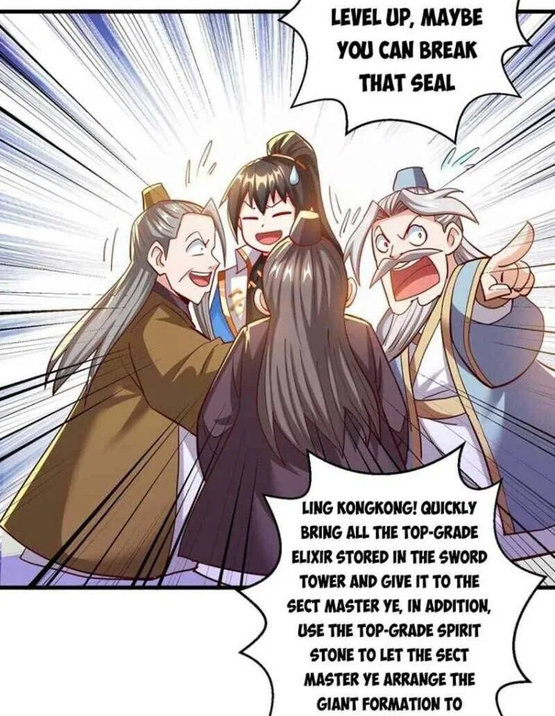 One Step Toward Freedom Chapter 309 – Page 11