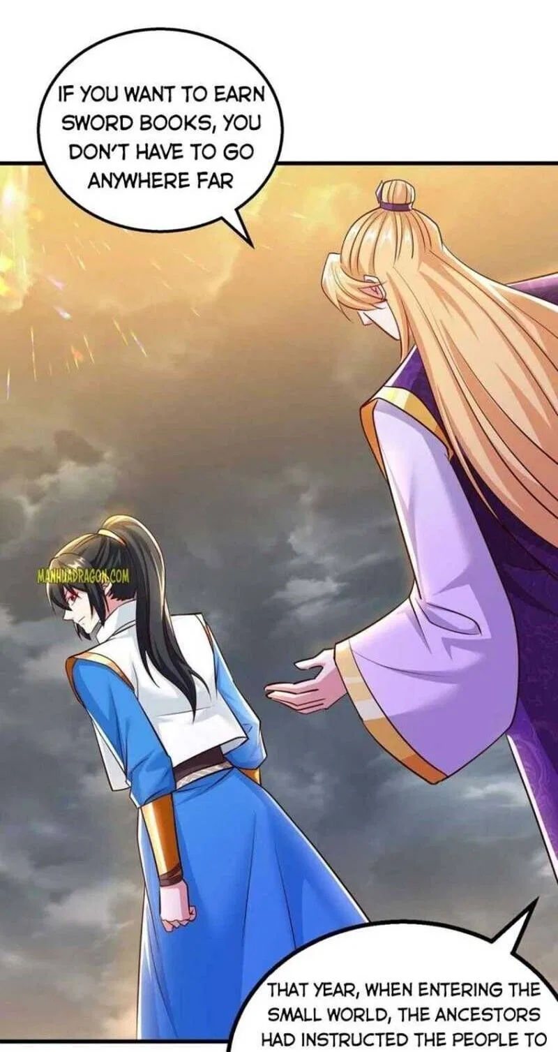 One Step Toward Freedom Chapter 309 – Page 31