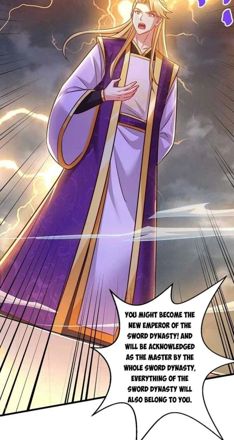 One Step Toward Freedom Chapter 308 – Page 21