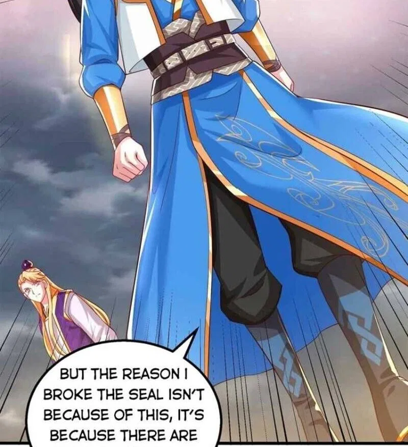 One Step Toward Freedom Chapter 308 – Page 29