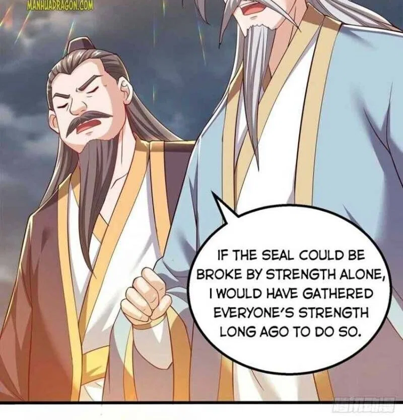 One Step Toward Freedom Chapter 308 – Page 35