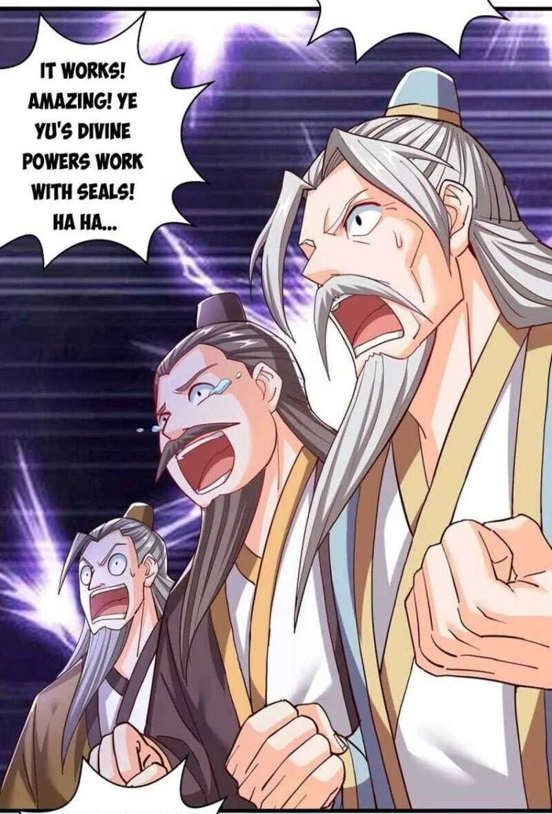One Step Toward Freedom Chapter 308 – Page 50