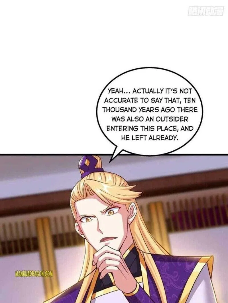 One Step Toward Freedom Chapter 307 – Page 14