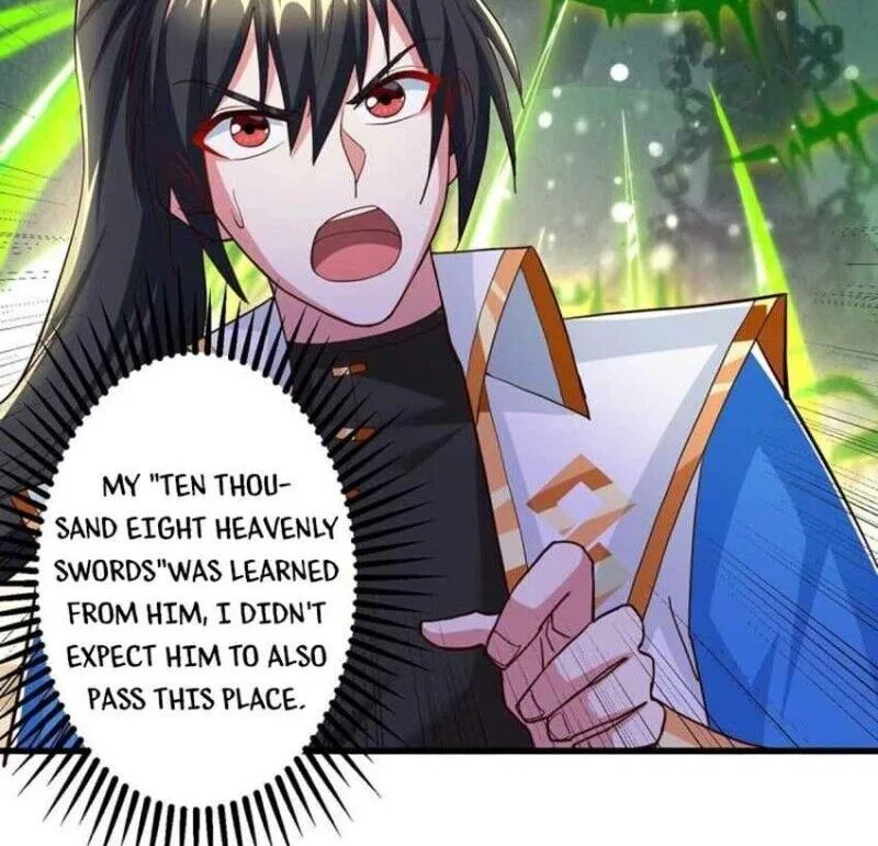One Step Toward Freedom Chapter 307 – Page 17