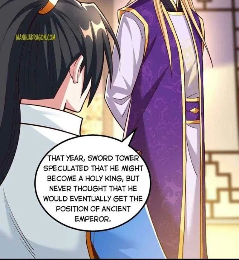 One Step Toward Freedom Chapter 307 – Page 19
