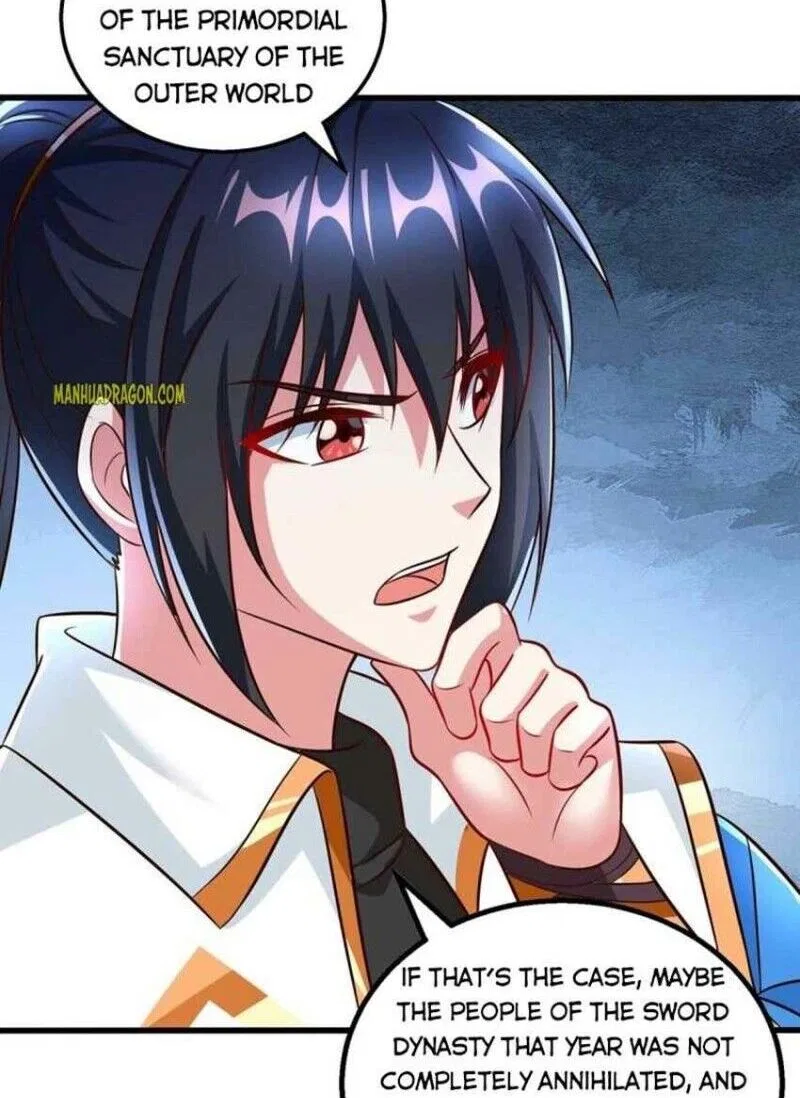 One Step Toward Freedom Chapter 307 – Page 41