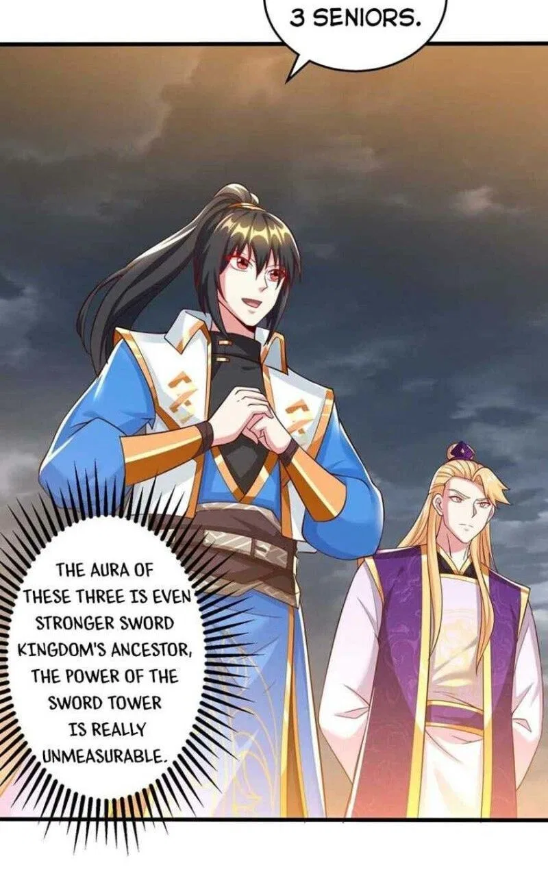 One Step Toward Freedom Chapter 307 – Page 56