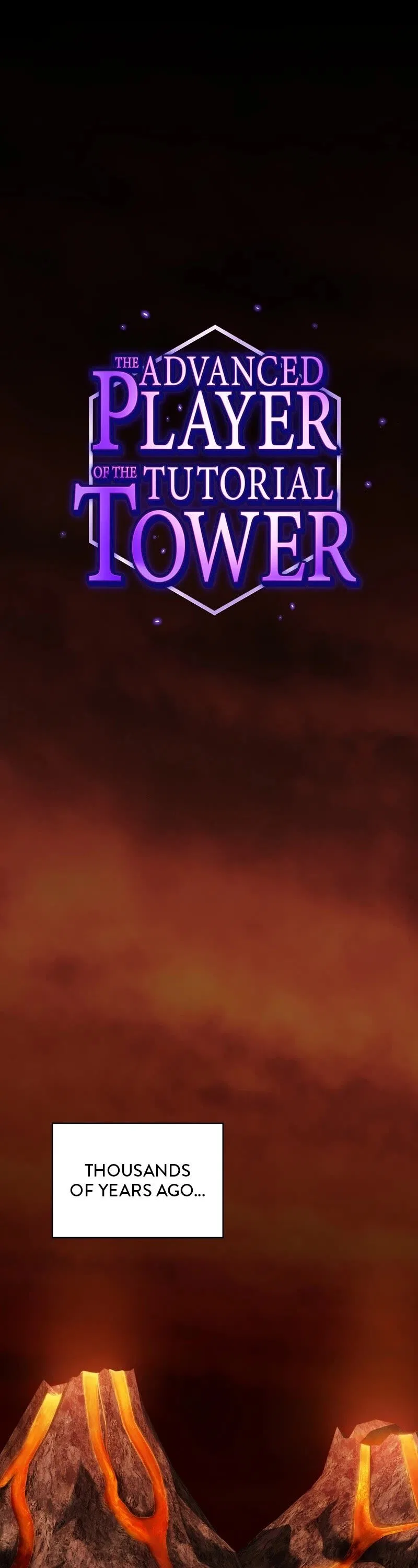 The Tutorial Tower of the Advanced Player Chapter 189 – Page 1