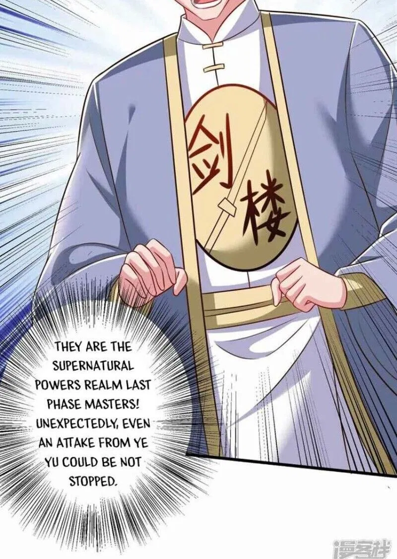 One Step Toward Freedom Chapter 306 – Page 20
