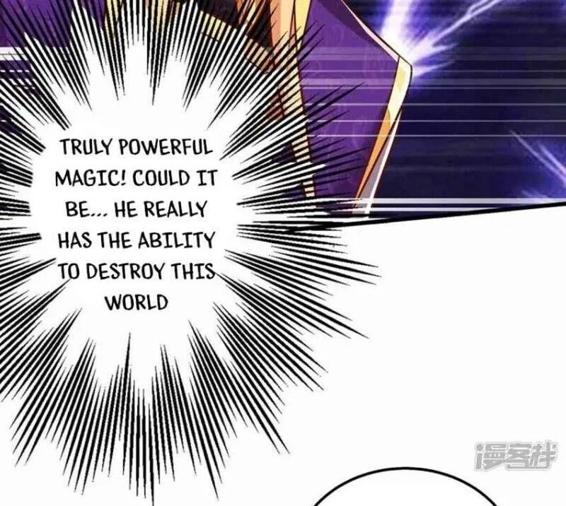 One Step Toward Freedom Chapter 306 – Page 22
