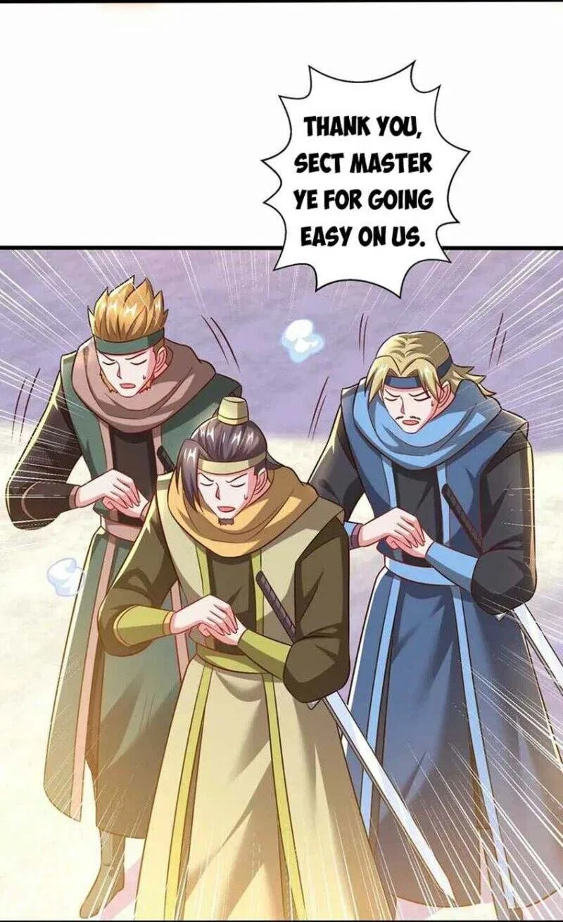 One Step Toward Freedom Chapter 306 – Page 25