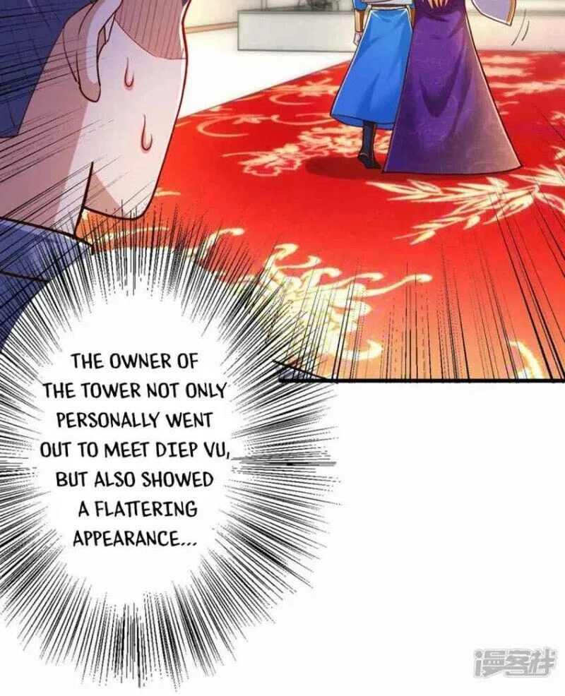 One Step Toward Freedom Chapter 306 – Page 41