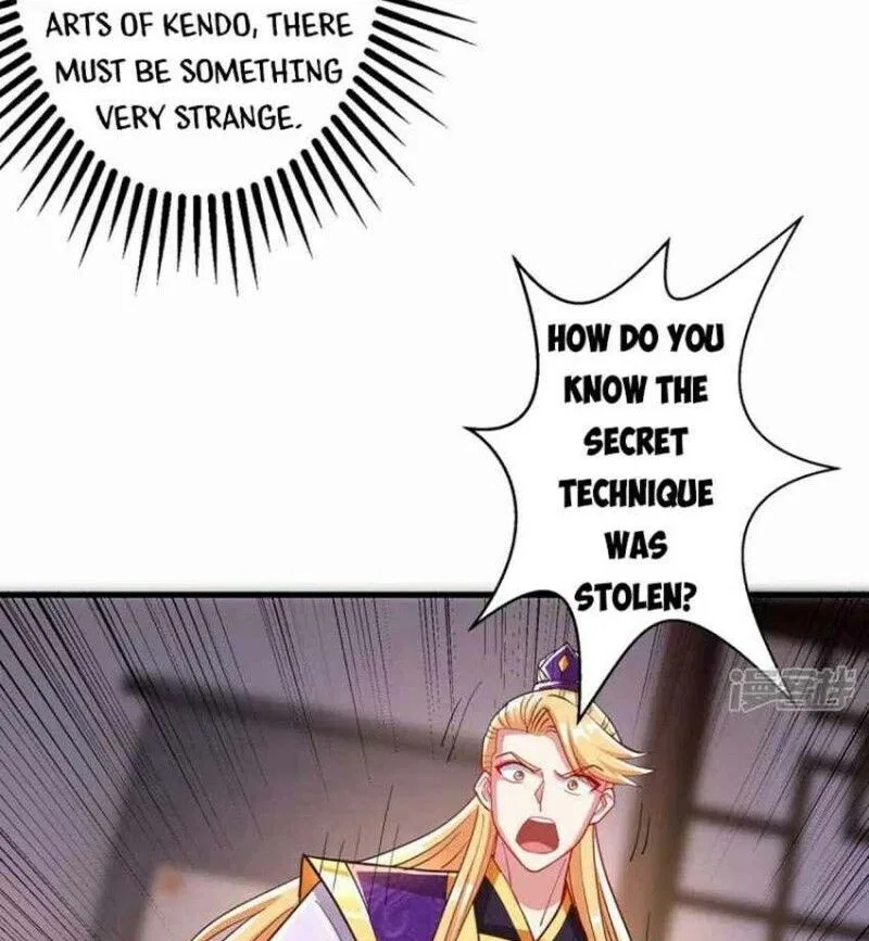 One Step Toward Freedom Chapter 306 – Page 49