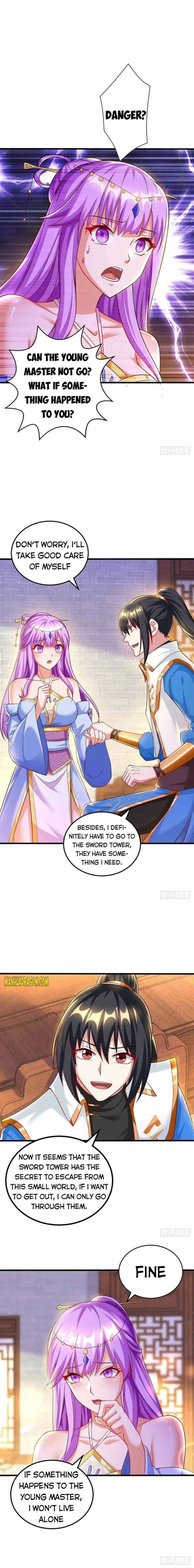 One Step Toward Freedom Chapter 304 – Page 2