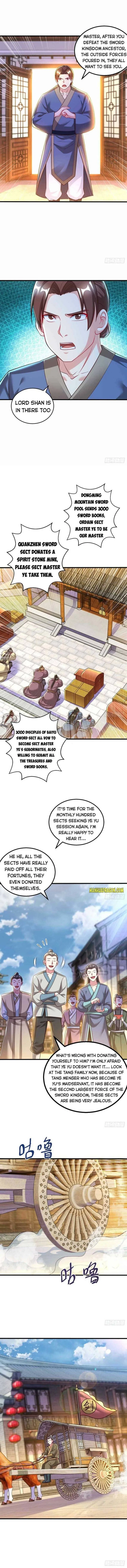 One Step Toward Freedom Chapter 304 – Page 3