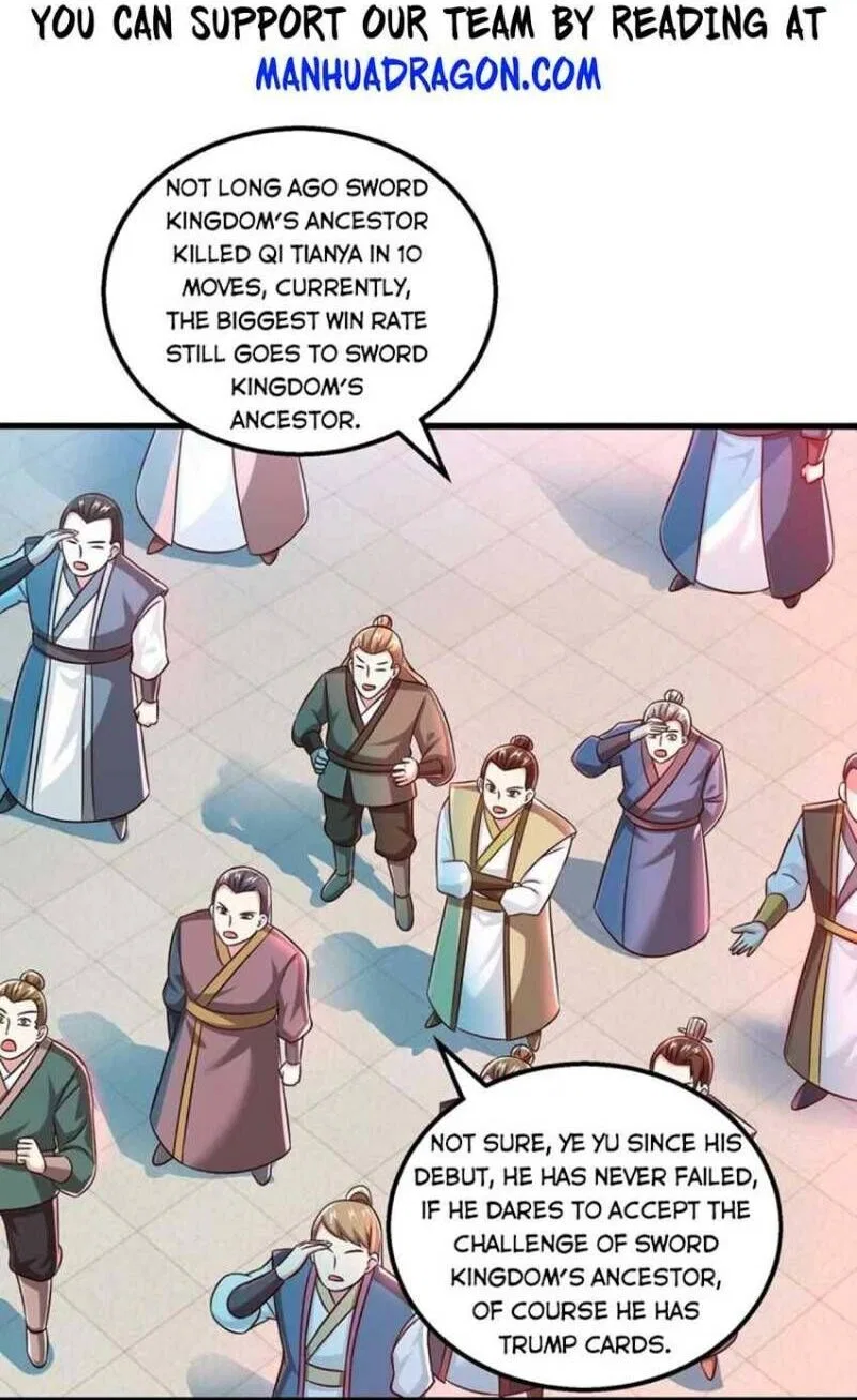 One Step Toward Freedom Chapter 302 – Page 3