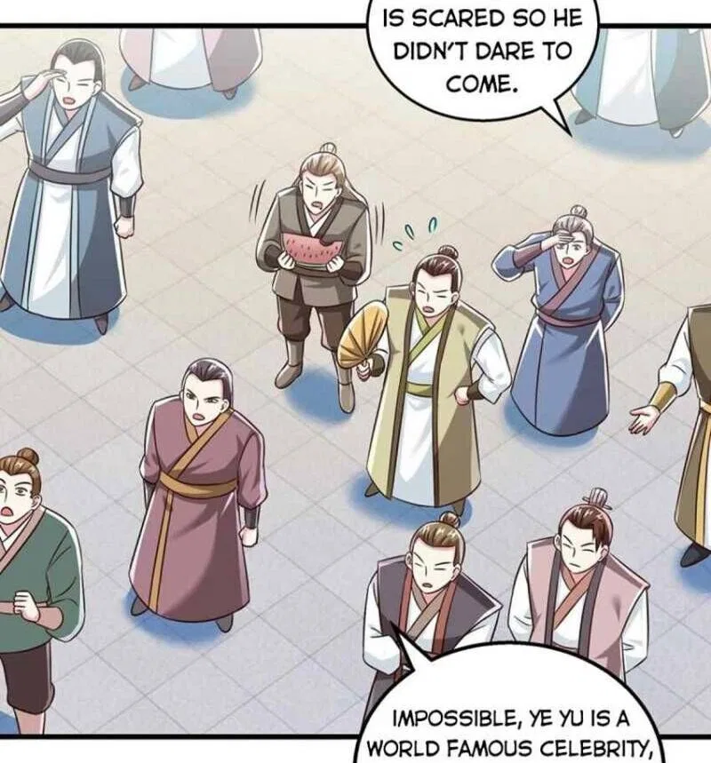 One Step Toward Freedom Chapter 302 – Page 7