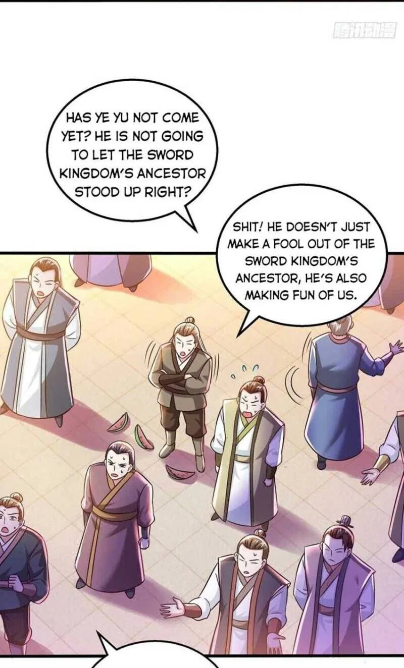 One Step Toward Freedom Chapter 302 – Page 10