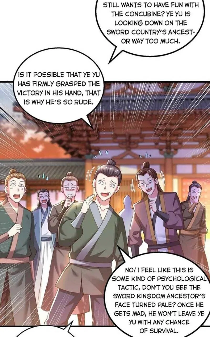 One Step Toward Freedom Chapter 302 – Page 23
