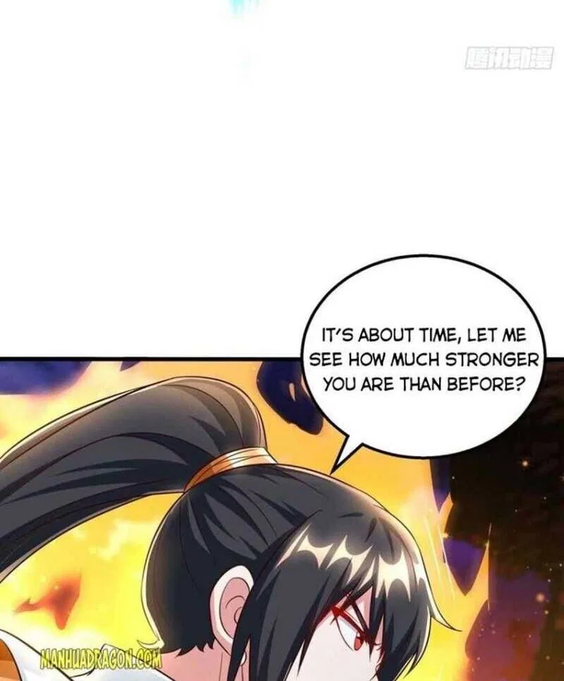 One Step Toward Freedom Chapter 302 – Page 31