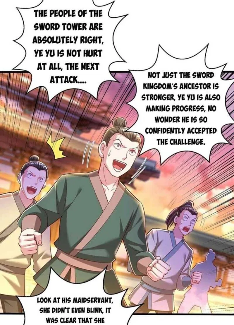 One Step Toward Freedom Chapter 302 – Page 51