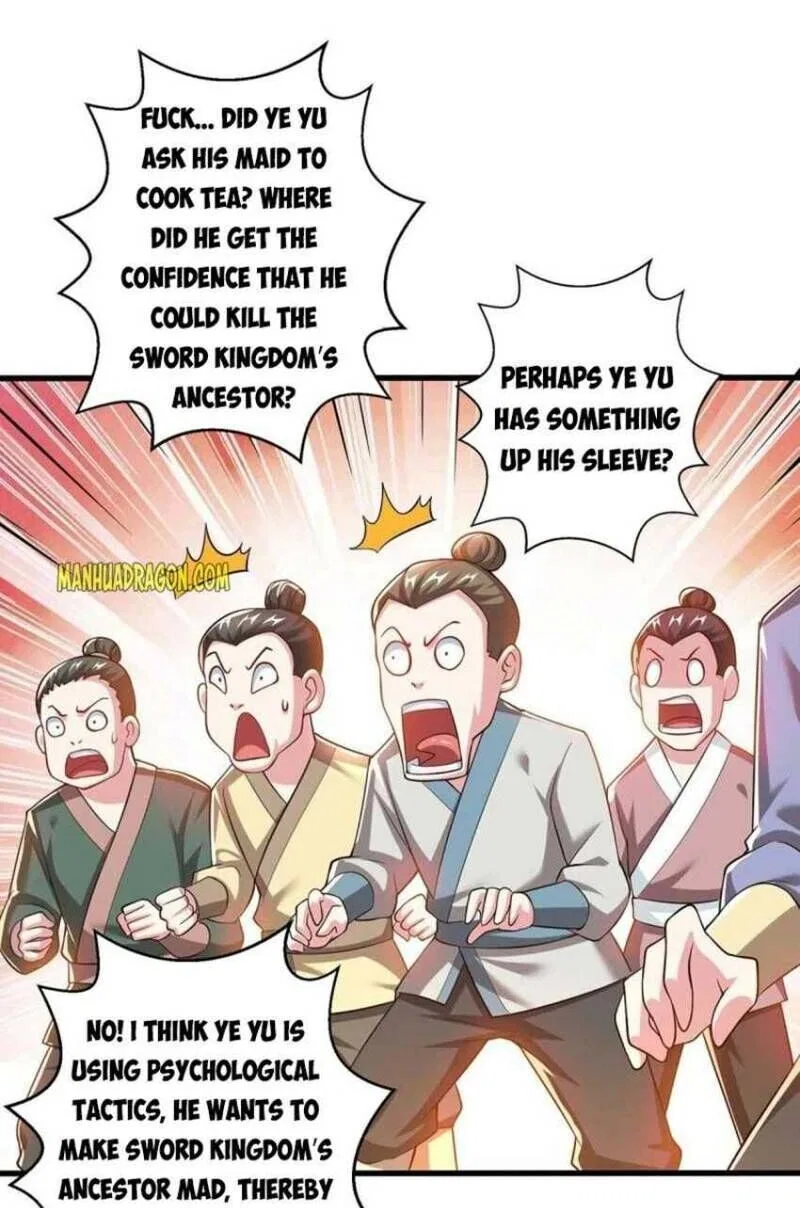 One Step Toward Freedom Chapter 302 – Page 56