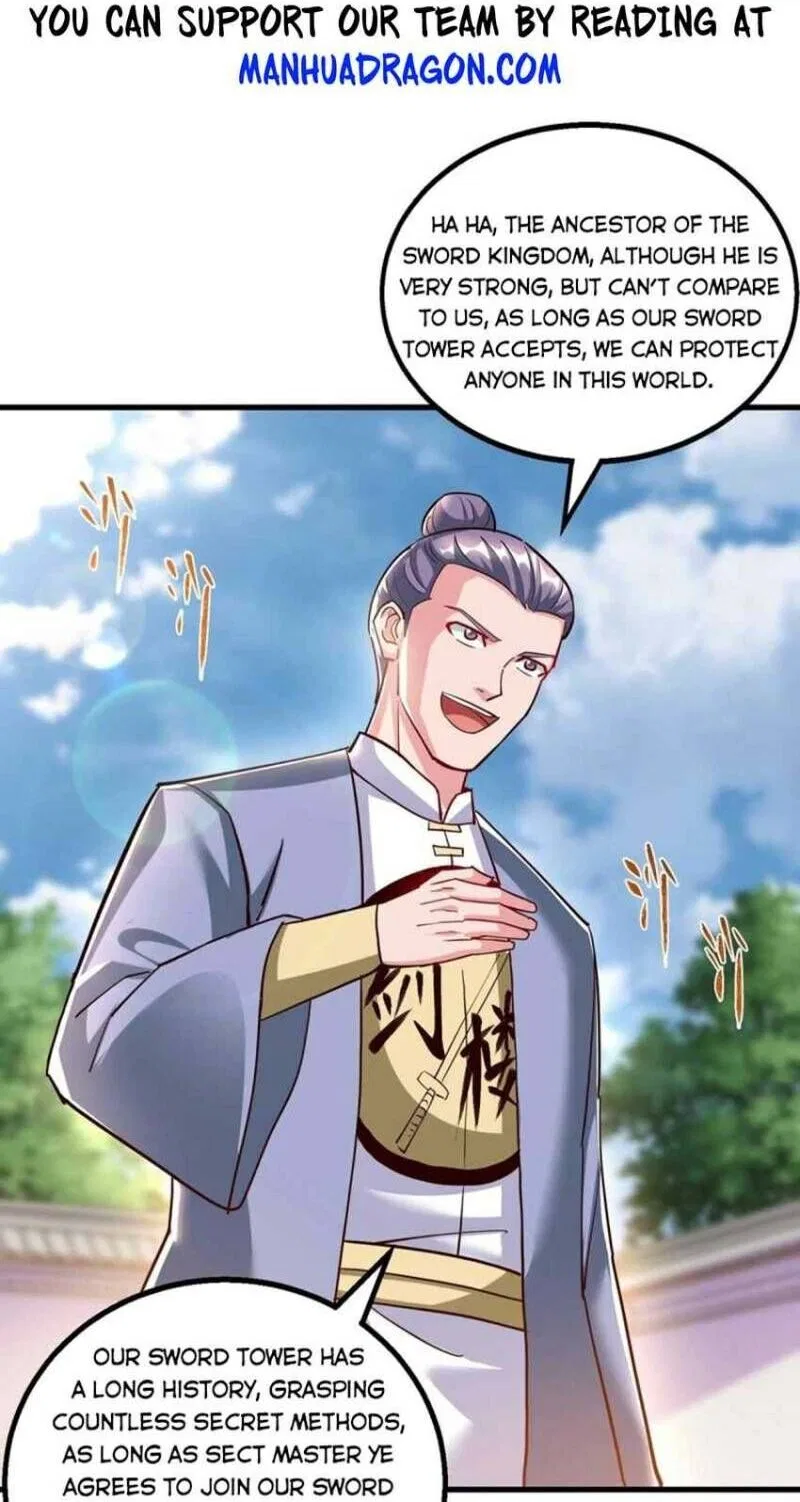 One Step Toward Freedom Chapter 301 – Page 3