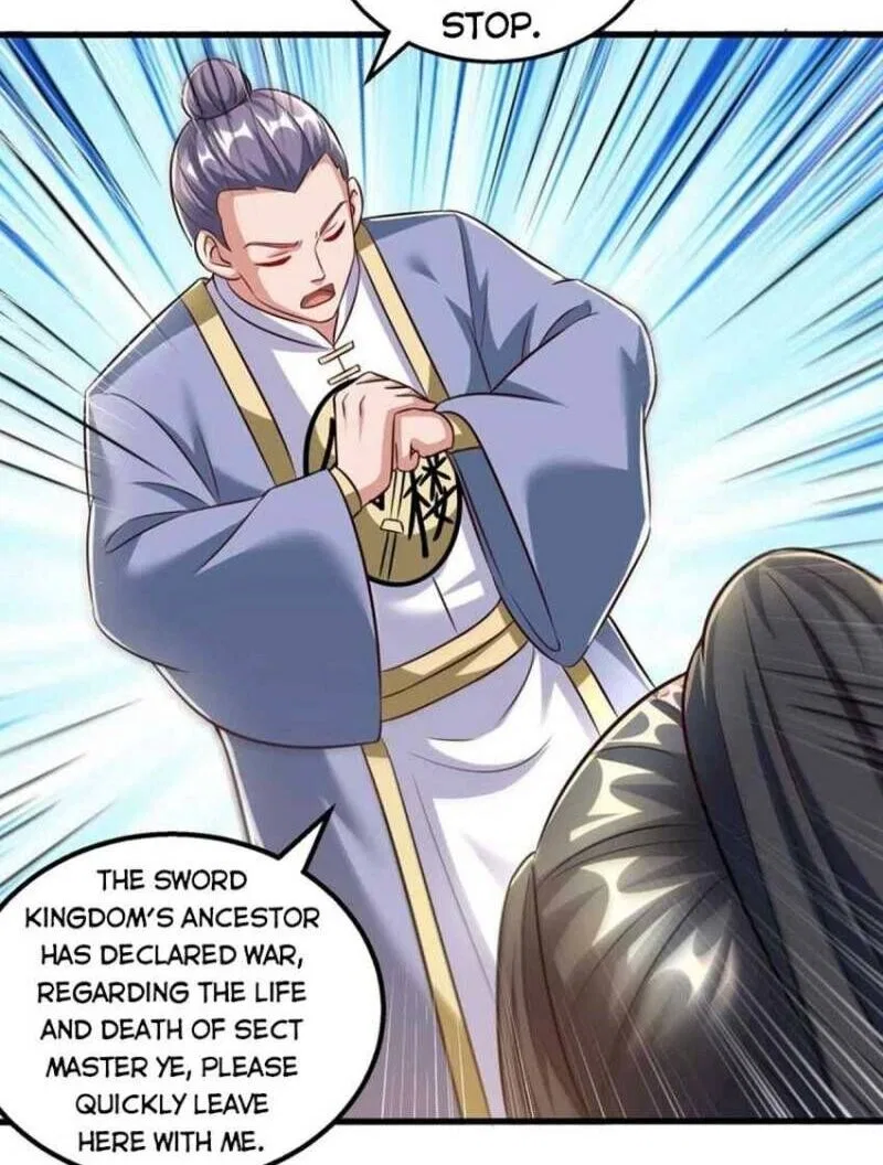 One Step Toward Freedom Chapter 301 – Page 20
