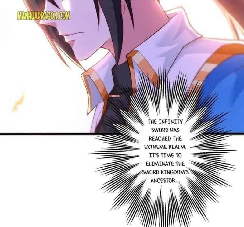 One Step Toward Freedom Chapter 301 – Page 34
